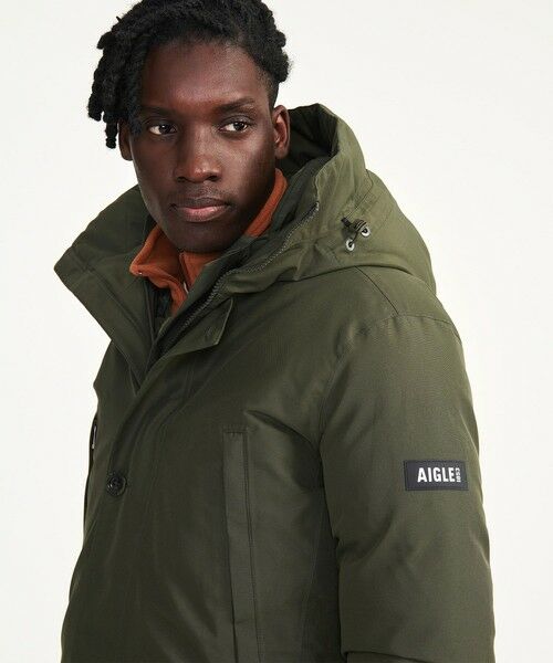 セール】 GORE-TEX ゴアテックス 防水 透湿 防風 フーデッドダウン