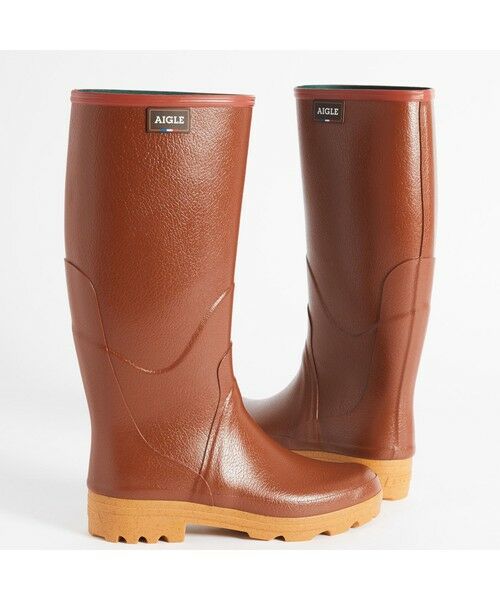 シャンボードプロ2 メンズ ラバーブーツ （レインシューズ）｜AIGLE