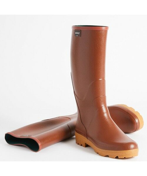 シャンボードプロ2 メンズ ラバーブーツ （レインシューズ）｜AIGLE
