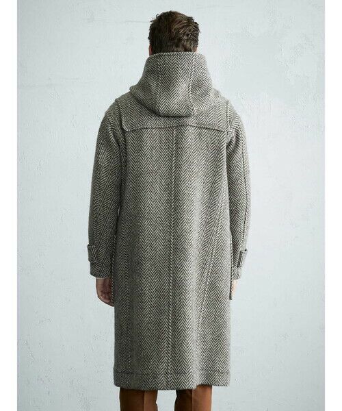 WINSTONE ダッフルコート（MADE IN U.K.） （その他アウター