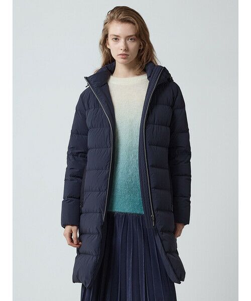 ストレッチロングダウン （その他アウター）｜Aquascutum / アクア