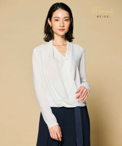 BEIGE, / ベイジ, （レディース） シャツ・ブラウス | ファッション