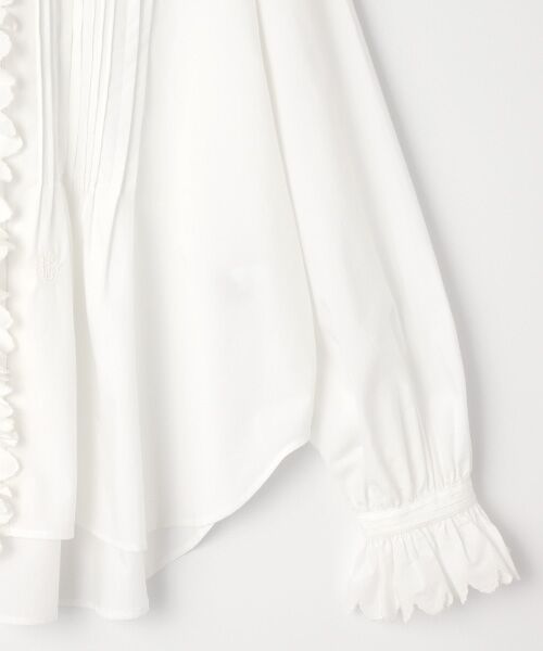 アンティーク・ブラウス （シャツ・ブラウス）｜Bilitis dix-sept ans