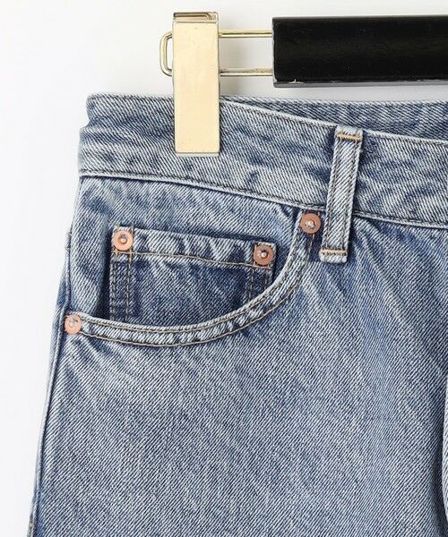 セール】 クラッシュデニムパンツ （デニムパンツ）｜GRACE