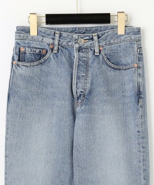 セール】 クラッシュデニムパンツ （デニムパンツ）｜GRACE