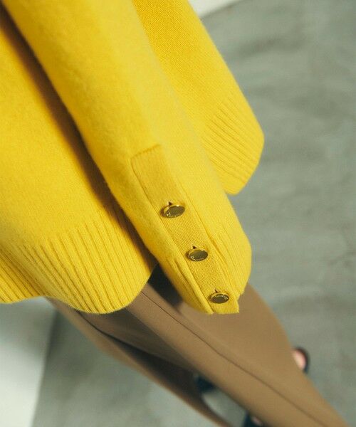 メリノウールニットトップ （ニット・セーター）｜GRACE CONTINENTAL