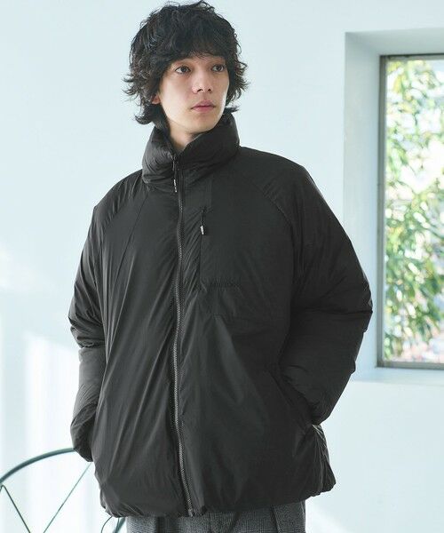 セール】 【別注】＜Marmot＞GLR リバーシブル ダウンジャケット