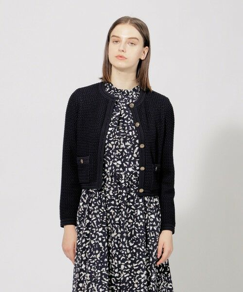 セール】 ツィーディーニットカーディガン （ニット・セーター