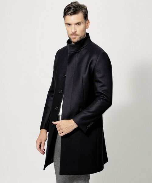 セール】 ウールスタンドコート【2023年秋冬モデル】 （その他アウター