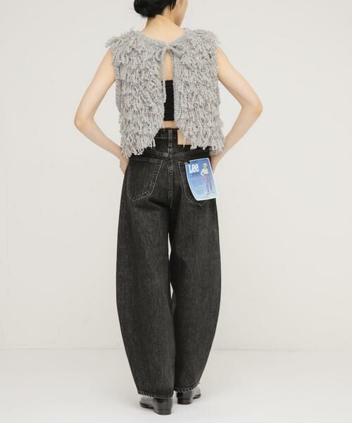 セール】 『別注』Lee101×KBF BARREL PANTS （デニムパンツ）｜KBF