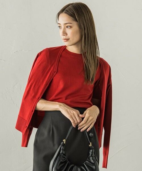 セール】 ニットアンサンブル≪手洗い可能≫ （ニット・セーター