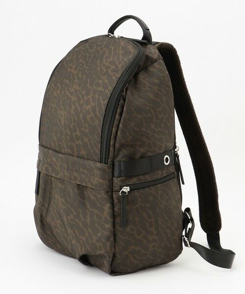 8ポケットナイロンリュック （リュック・バックパック）｜ICB / アイ