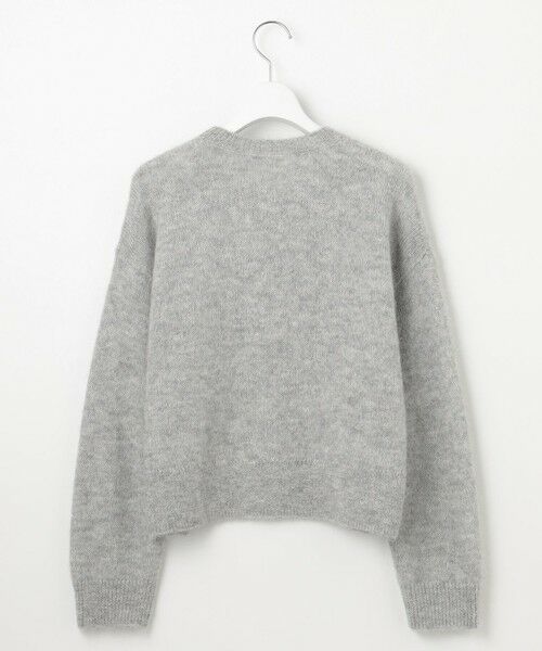 アルパカミドルゲージ ニット （ニット・セーター）｜自由区