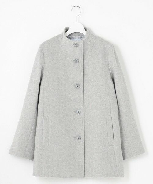 セール】 ショートビーバー ボトルネック コート （その他アウター