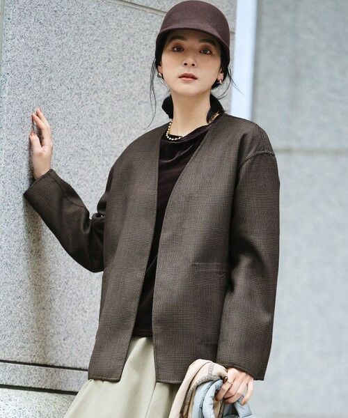 セール】 TWリバーシブル アウター （その他アウター）｜L size ONWARD