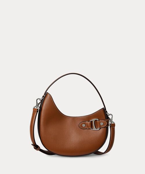 レザー スモール Tasha クロスボディ バッグ （ショルダーバッグ