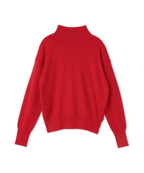 セール】 【WEB限定】カラー ハイネックニット≪手洗い可能≫ （ニット