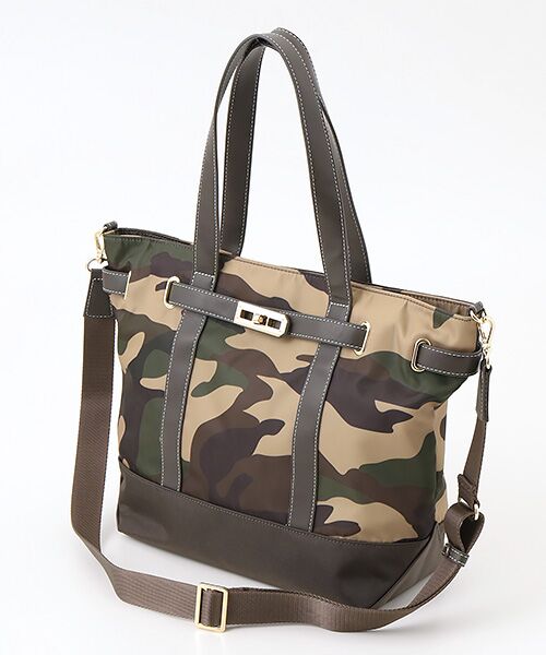 セール】 ベルテッド2WAYトート （トートバッグ）｜LA BAGAGERIE / ラ