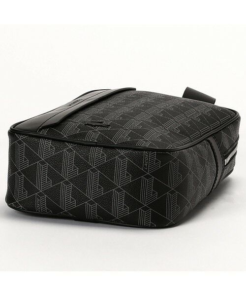 セール】 ザ ブレンド モノグラムコーテッドキャンバスボディバッグ