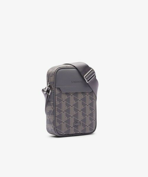 ザ ブレンド モノグラムバーティカルショルダーバッグ （ショルダー