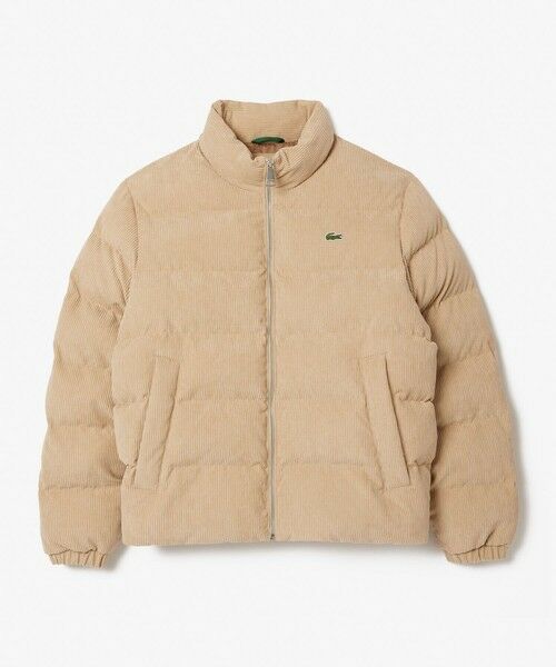 セール】 コーデュロイパフジャケット （ダウンジャケット・ベスト