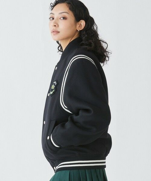 セール】 ウールバーシティジャケット / ウールスタジャン 中綿