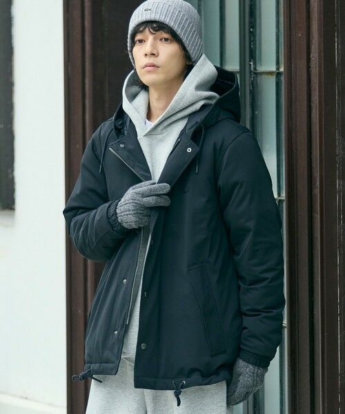 セール】 RDS認証ダウン 耐水透湿メンブレン バルーンシルエット