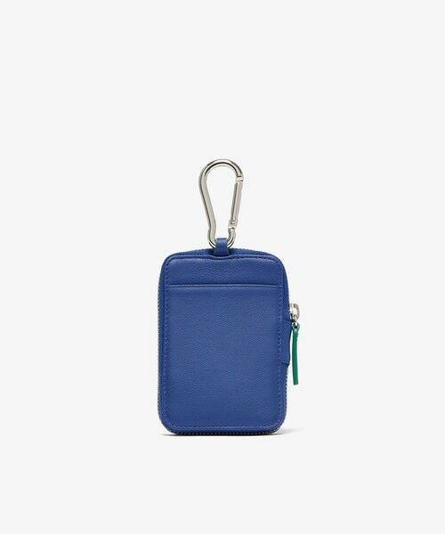 セール】 シュリンクカウレザー スマートキーポーチ スマートキー