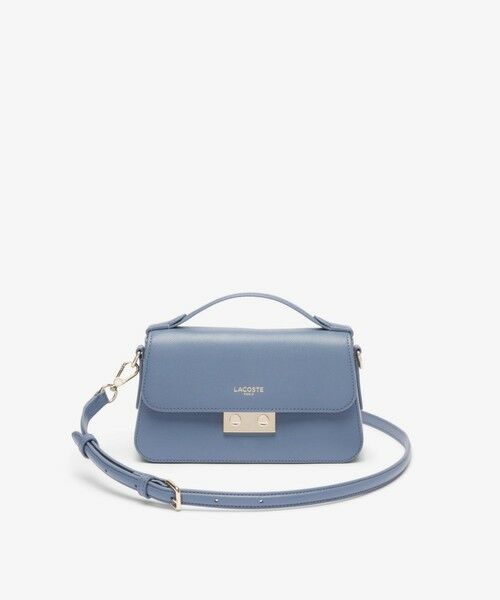 セール】 シャンゼリゼ レザーショルダーバッグ / ハンドバッグ