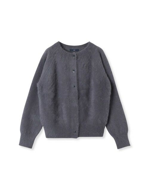 セール】 フォックスカシミヤ混ニット≪手洗い可能≫ （ニット