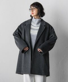 レディース ダッフルコート（条件：グレー系、在庫無し含む