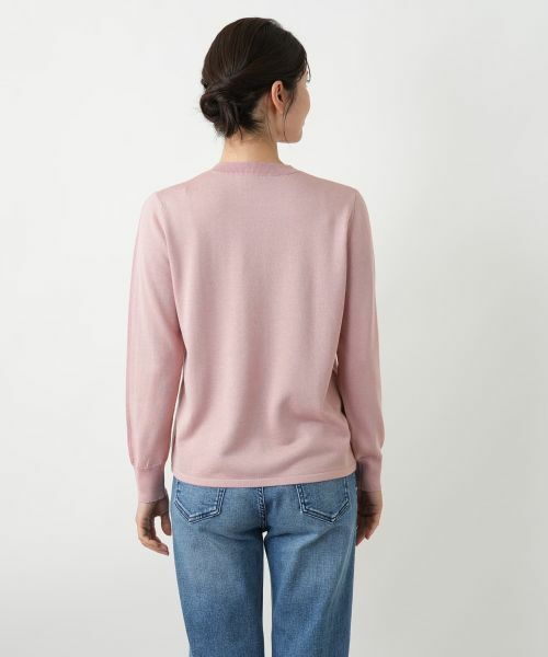 セール】 プルオーバーニット【25年10月カタログ】 （ニット・セーター