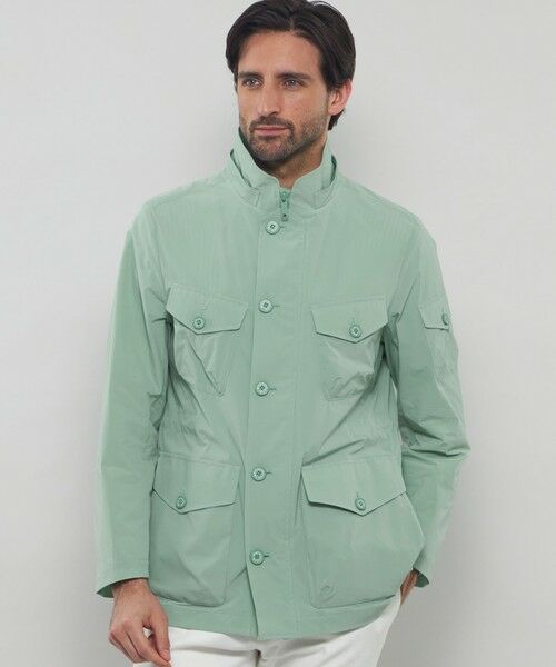 セール】 【BERWICK】【FEATHER-TECH PAC】【FLEX NYLON】ストレッチ