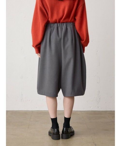 セール】 MidiUmi フランネルタッチショートパンツ （その他パンツ