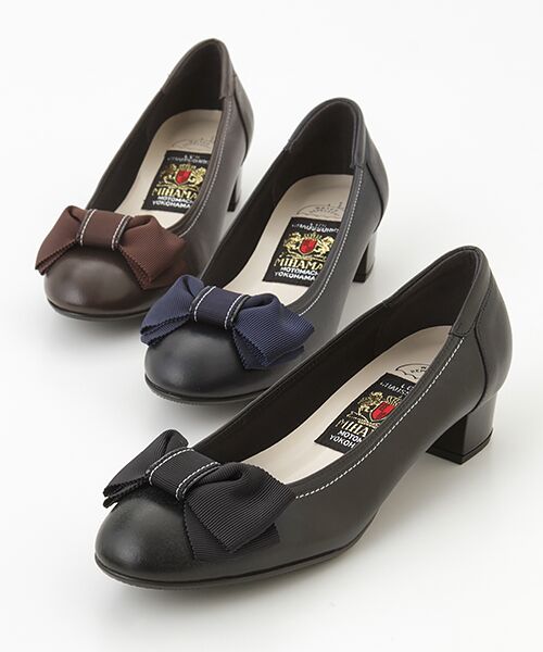セール】 パンプス （パンプス）｜MIHAMA / ミハマ ファッション通販