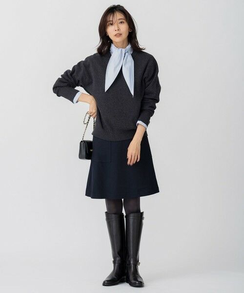 セール】 【CLASSY.1月号掲載】ジョッキーベルト ブーツ （ブーツ