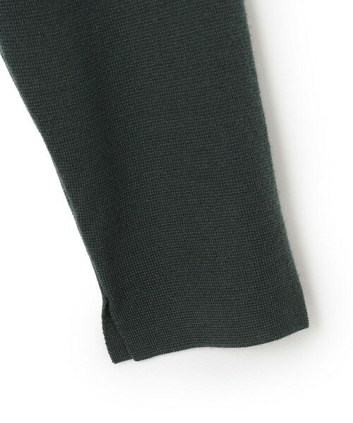 セール】 ウールブレンド ラインパール プルオーバー （ニット