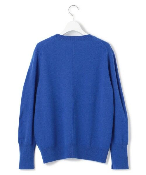 セール】 【洗える】ピュアカシミヤ Vネック ニット （ニット