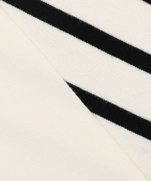 セール】 【洗える】ヴィスコースストレッチ ミラノリブ ニット