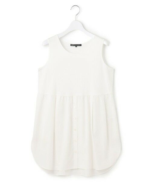 セール】 【洗える】レイヤードコンビ ニット （ニット・セーター