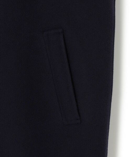 セール】 ウールリバー スタンドカラーコート （その他アウター）｜23