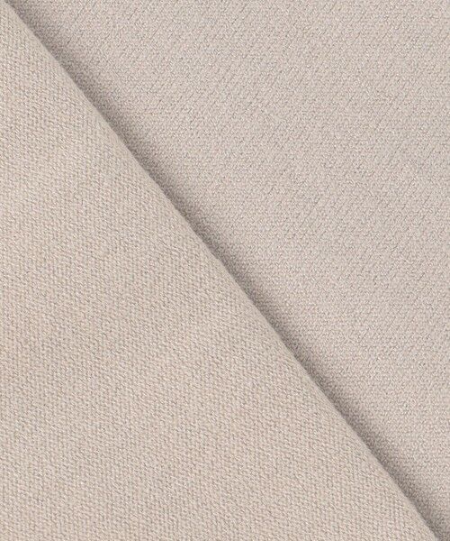 セール】 【洗える】ヴィスコースストレッチ レースコンビ ニット