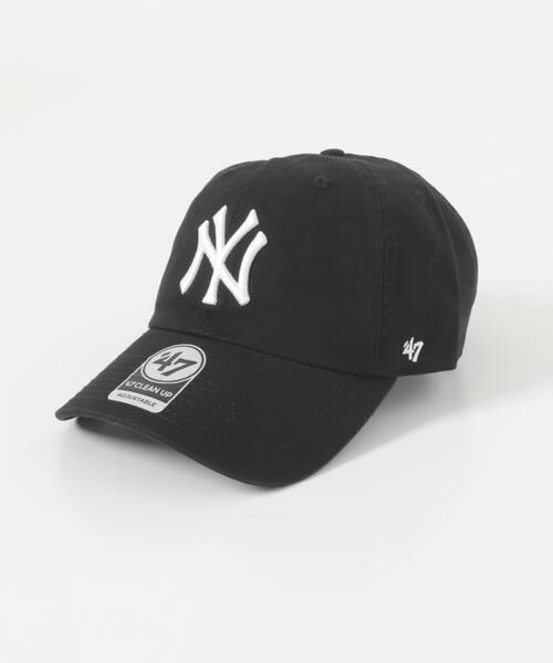 WEB/一部店舗限定』FORTY SEVEN 47 CLEAN UP YANKEES （キャップ