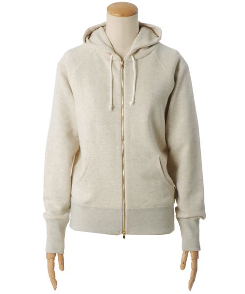 LOOPWHEELER:SHIPS GOLD ZIP PARKA （パーカー）｜SHIPS / シップス