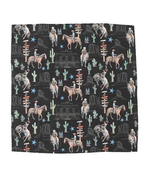 ROCKMOUNT:バンダナ （バンダナ・スカーフ）｜SHIPS / シップス