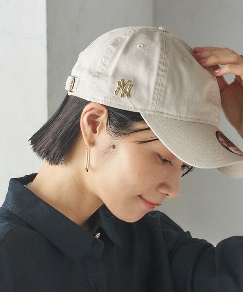 SHIPS別注】NEW ERA:ピンズ付 キャップ （キャップ）｜SHIPS