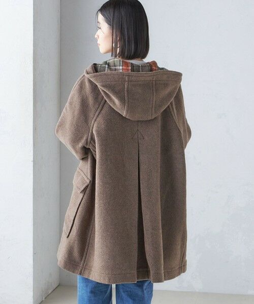 セール】 【SHIPS別注】LONDON TRADITION:DUFFLE COAT （ダッフル