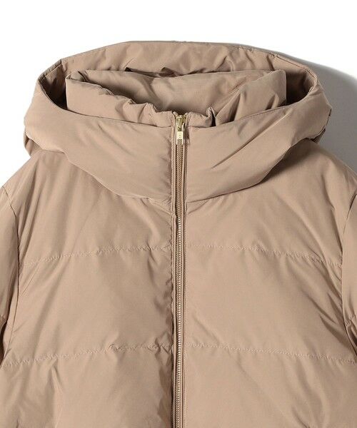 セール】 SHIPS Colors: テンダークロス ダウン ジャケット （ダウン