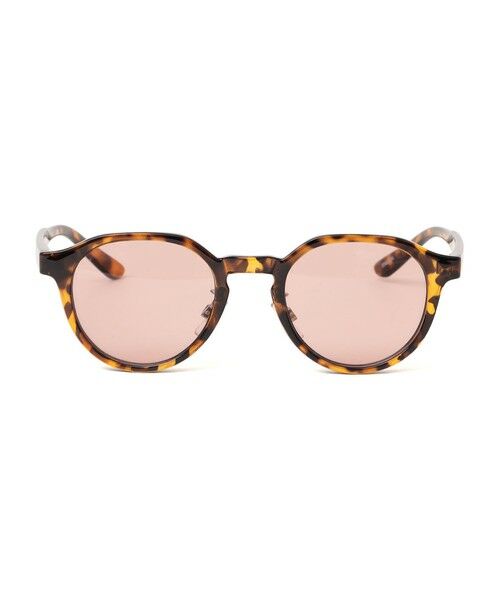 追加予約》SHIPS any: クラウンパント UVカット サングラス 26SS