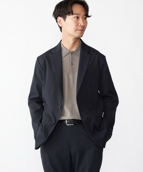 セール】 SHIPS:〈手洗い可能〉ニュー アクティブ セットアップ